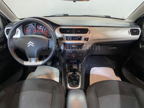 otomobil Citroen C-Elysée C-Elysee 1.5 BlueHDI Feel