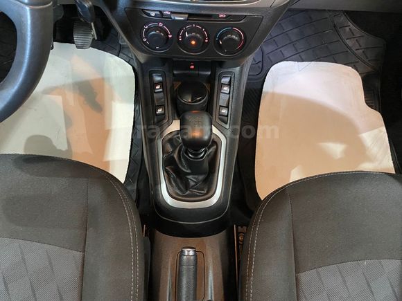 otomobil Citroen C-Elysée C-Elysee 1.5 BlueHDI Feel