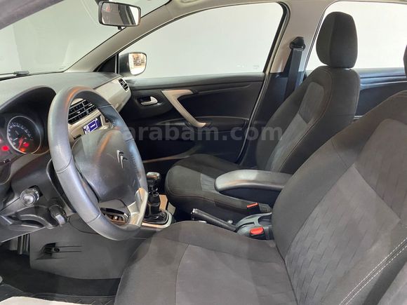 otomobil Citroen C-Elysée C-Elysee 1.5 BlueHDI Feel