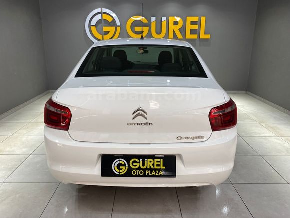 otomobil Citroen C-Elysée C-Elysee 1.5 BlueHDI Feel