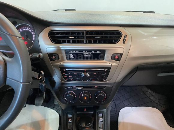 otomobil Citroen C-Elysée C-Elysee 1.5 BlueHDI Feel