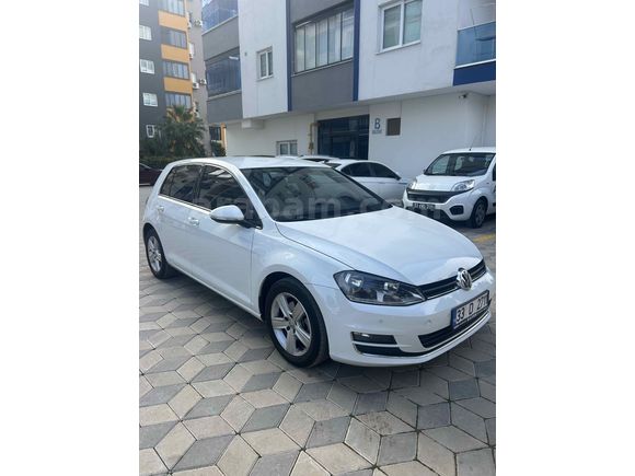 Sahibinden Volkswagen Golf 1.6 TDi BlueMotion Comfortline 2015 Model 