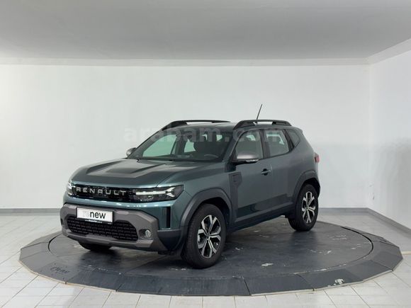 Renault Yetkili Bayi Günerlerden Duster