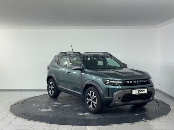 Renault Yetkili Bayi Günerlerden Duster