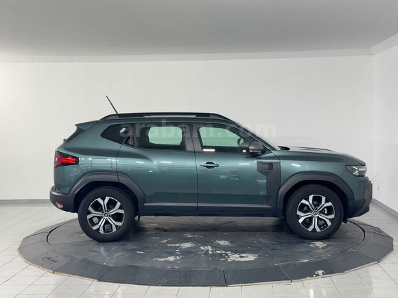 Renault Yetkili Bayi Günerlerden Duster