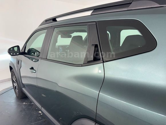 Renault Yetkili Bayi Günerlerden Duster
