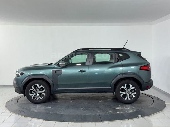 Renault Yetkili Bayi Günerlerden Duster