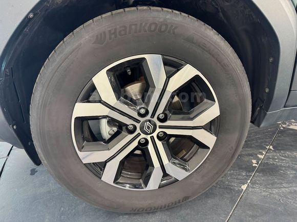 Renault Yetkili Bayi Günerlerden Duster
