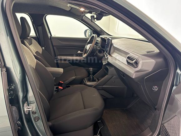 Renault Yetkili Bayi Günerlerden Duster