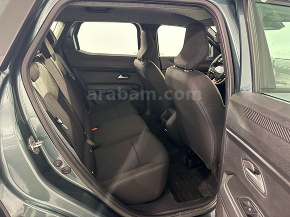 Renault Yetkili Bayi Günerlerden Duster