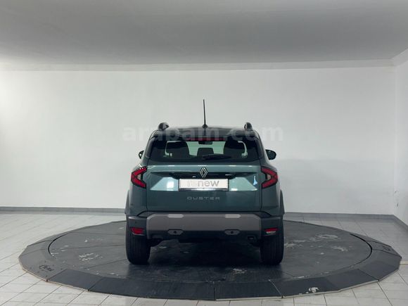 Renault Yetkili Bayi Günerlerden Duster