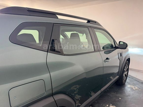 Renault Yetkili Bayi Günerlerden Duster