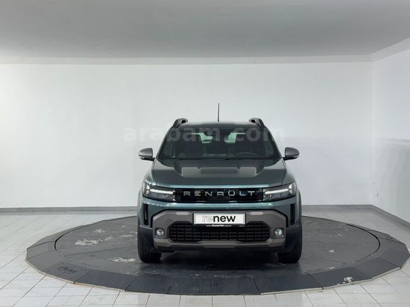 Renault Yetkili Bayi Günerlerden Duster