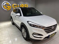 otomobil Hyundai Tucson 1.6 GDI 4x2 Elite Otomatik