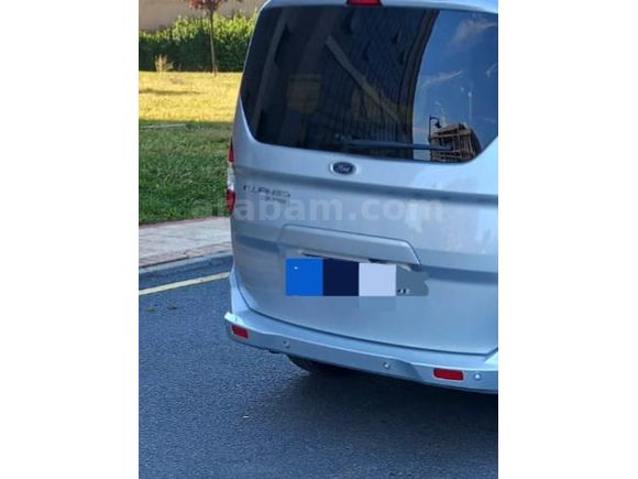 Sahibinden Ford Tourneo Courier 1.5 TDCi Titanium Plus 2021 Model