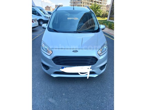 Sahibinden Ford Tourneo Courier 1.5 TDCi Titanium Plus 2021 Model