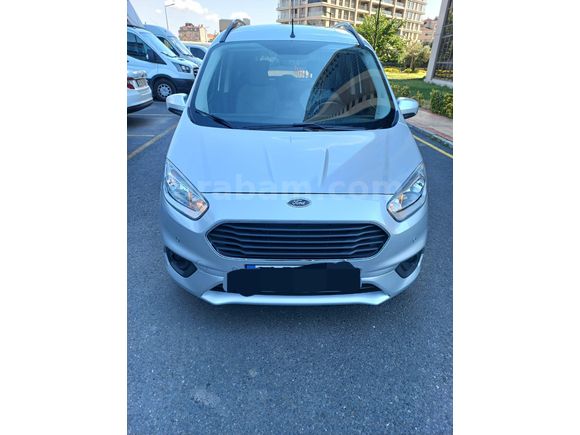Sahibinden Ford Tourneo Courier 1.5 TDCi Titanium Plus 2021 Model