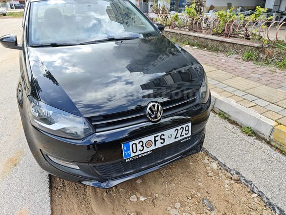 POLO 1.6 TDİ COMFORTLİNE 140 BG / 320 NM PERFORMANSLI GÜZEL ARAÇ