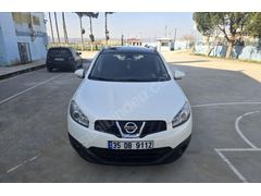 Sahibinden Nissan Qashqai+2 1.5 dCi Tekna Pack 2013 Model