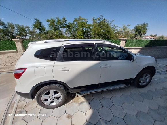 Sahibinden Nissan Qashqai+2 1.5 dCi Tekna Pack 2013 Model