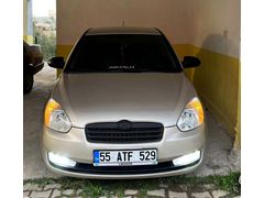 Sahibinden Hyundai Accent Era 1.5 CRDi-VGT Team 2011 Model