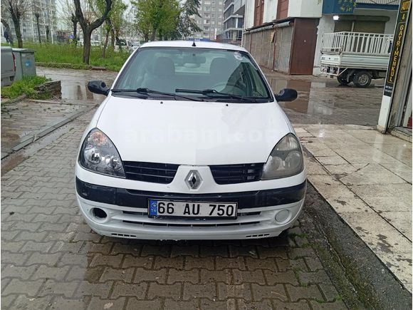Sahibinden Renault Clio 1.5 dCi Authentique 2002 Model