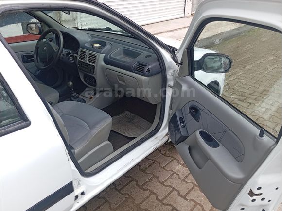 Sahibinden Renault Clio 1.5 dCi Authentique 2002 Model