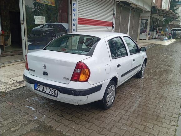 Sahibinden Renault Clio 1.5 dCi Authentique 2002 Model