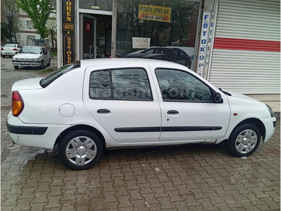 Sahibinden Renault Clio 1.5 dCi Authentique 2002 Model
