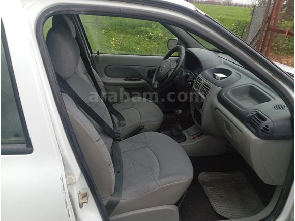 Sahibinden Renault Clio 1.5 dCi Authentique 2002 Model