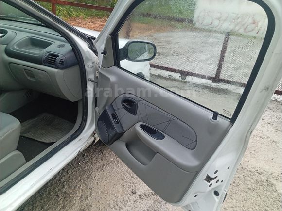Sahibinden Renault Clio 1.5 dCi Authentique 2002 Model