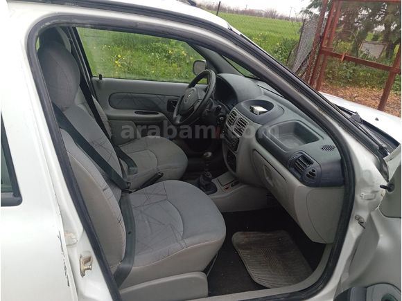 Sahibinden Renault Clio 1.5 dCi Authentique 2002 Model