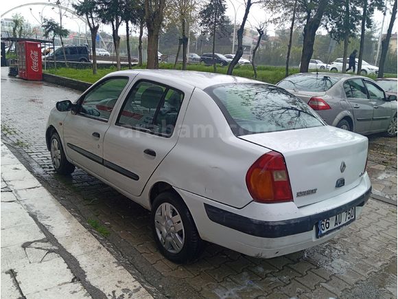 Sahibinden Renault Clio 1.5 dCi Authentique 2002 Model