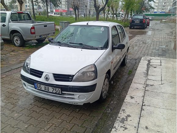 Sahibinden Renault Clio 1.5 dCi Authentique 2002 Model