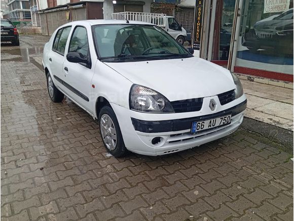 Sahibinden Renault Clio 1.5 dCi Authentique 2002 Model