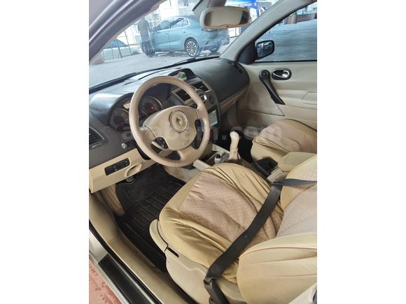 Sahibinden Renault Megane 1.5 dCi Privilege 2007 Model