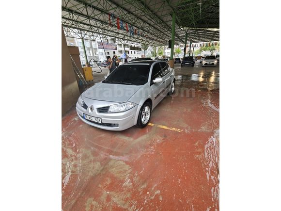 Sahibinden Renault Megane 1.5 dCi Privilege 2007 Model