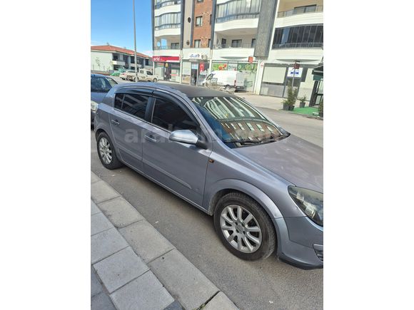 Memurdan Acil Satılık Opel Astra 1.6 Elegance 2006 Model 