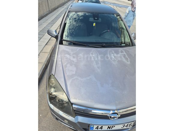 Memurdan Acil Satılık Opel Astra 1.6 Elegance 2006 Model 