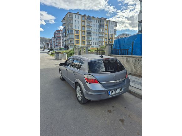 Memurdan Acil Satılık Opel Astra 1.6 Elegance 2006 Model 