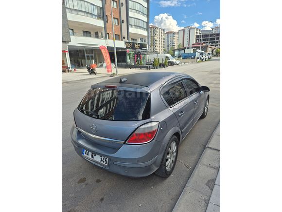 Memurdan Acil Satılık Opel Astra 1.6 Elegance 2006 Model 