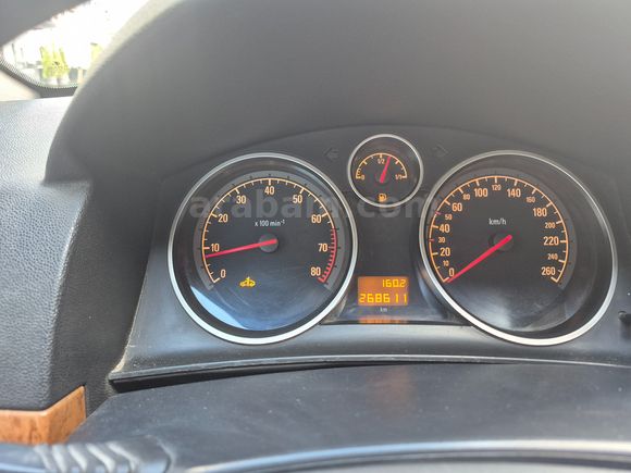 Memurdan Acil Satılık Opel Astra 1.6 Elegance 2006 Model 