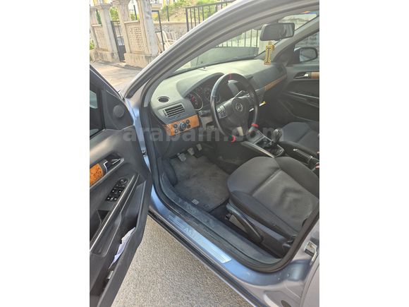 Memurdan Acil Satılık Opel Astra 1.6 Elegance 2006 Model 
