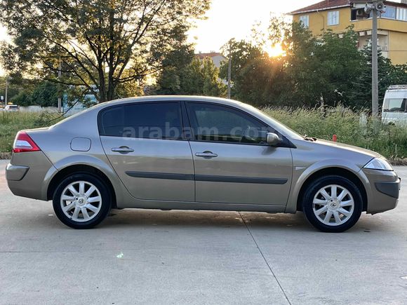 ŞENTÜRK'ten~RENAUL MEGANE 2~1.6 16v~DEĞŞENSZ~FUL+FUL MAKAM PERDE