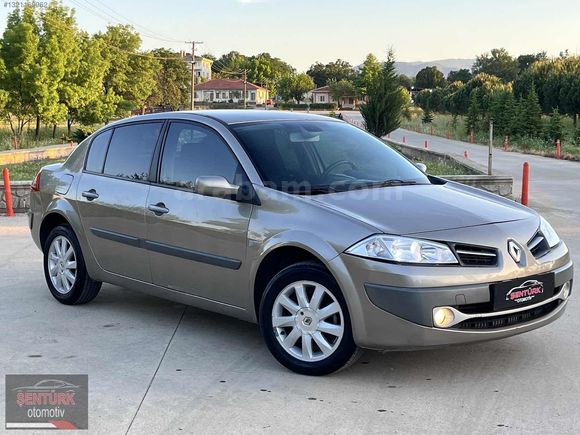 ŞENTÜRK'ten~RENAUL MEGANE 2~1.6 16v~DEĞŞENSZ~FUL+FUL MAKAM PERDE