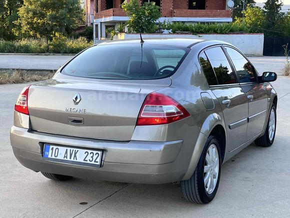 ŞENTÜRK'ten~RENAUL MEGANE 2~1.6 16v~DEĞŞENSZ~FUL+FUL MAKAM PERDE