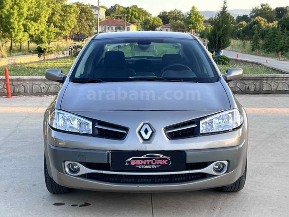 ŞENTÜRK'ten~RENAUL MEGANE 2~1.6 16v~DEĞŞENSZ~FUL+FUL MAKAM PERDE