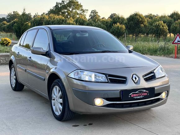 ŞENTÜRK'ten~RENAUL MEGANE 2~1.6 16v~DEĞŞENSZ~FUL+FUL MAKAM PERDE