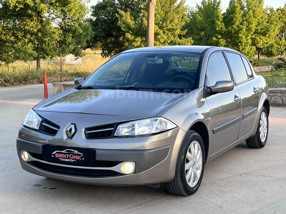 ŞENTÜRK'ten~RENAUL MEGANE 2~1.6 16v~DEĞŞENSZ~FUL+FUL MAKAM PERDE
