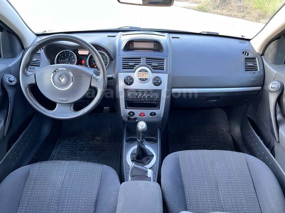 ŞENTÜRK'ten~RENAUL MEGANE 2~1.6 16v~DEĞŞENSZ~FUL+FUL MAKAM PERDE